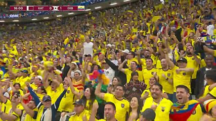 Енер Валенсия хладнокръвно вкарва от дузпа първия гол на Мондиал 2022
