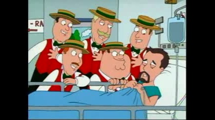 Family Guy - Deliver The Bad News