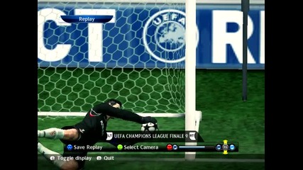 Pes10 Goal part 3