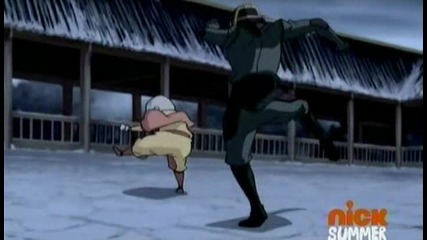The Legend of Korra - Season 1 Episode 10 - Turning the Tides