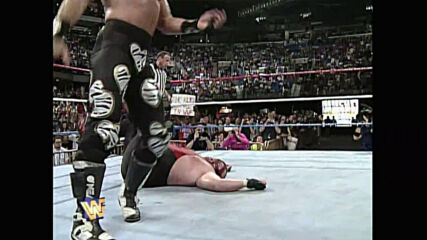 Shawn Michaels vs. Vader - WWE Title Match: SummerSlam 1996 (Full Match)
