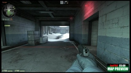 Cs_go Office Map Preview [720p]