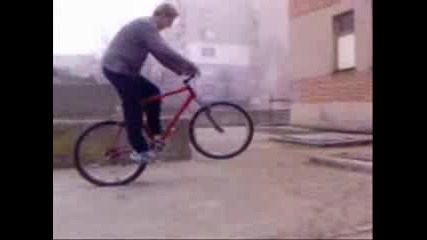 Bike Trial Kz