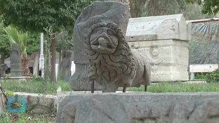 Syria Says 15,000 Antiquities at Risk in Militia-run Idlib