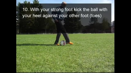 Freestyle Flick Ups ( part 2 ) 