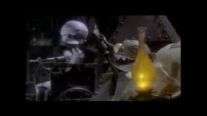 The Nightmare Before Christmas + subs [part 5]
