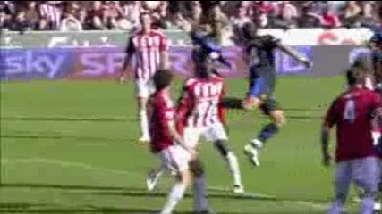 Man United | Top Ten Goals 2010/2011