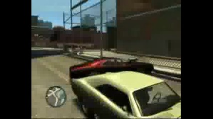 Grand Theft Auto Iv Gameplay