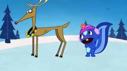 Happy Tree Friends - Holidazed Confused 