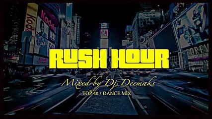 Top 40 | Pop | Dance | Club | Mega Mix - 2012/2013 - Hd