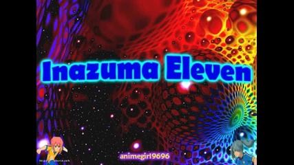 Inazuma Eleven Amv - Take it off