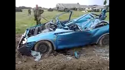 Tank vs. Opel Corsa - Последствия