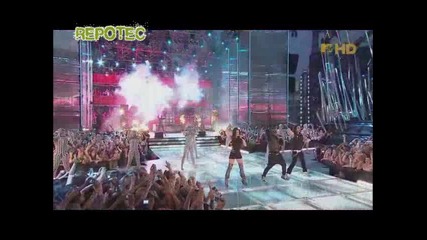 Black Eyed Peas - Boom Boom Pow (live)