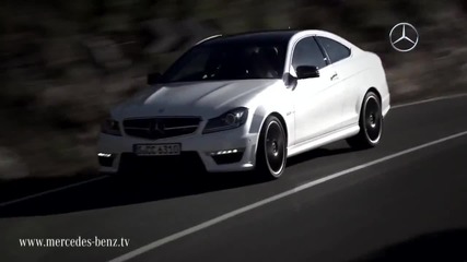 Das C 63 Amg Coup