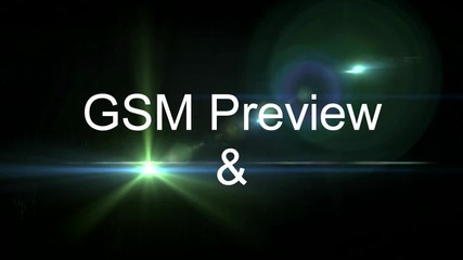 Gsm Preview Ces 2013 Promo Trailer