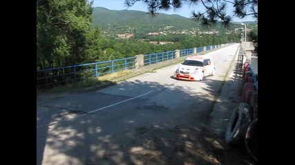 Dimityr Iliev Рали България Мухово
