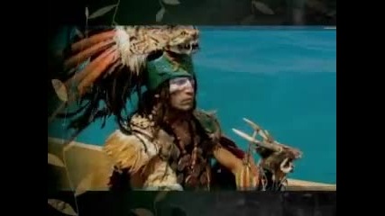 Tormenta en el paraiso - Trailer
