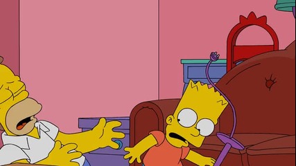 The Simpsons сезон 26 епизод 19