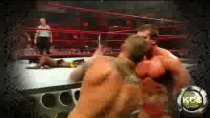 Randy Orton 2010 - 2011