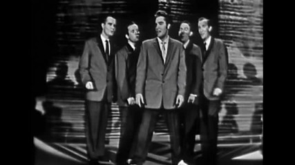 Elvis Presley - Love Me - 1956 