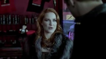 True Blood - The Queen and Eric