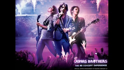 Jonas Brothers: The 3d Concert Experience 04. Video Girl 