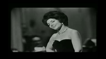Жорж Бизе - Кармен - Мария Калас - 1962 