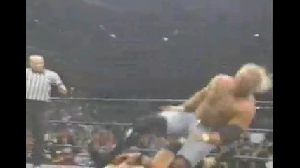 wwf чупене на крак