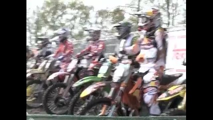 ken roczen start 1. lauf valkenswaard 2010 