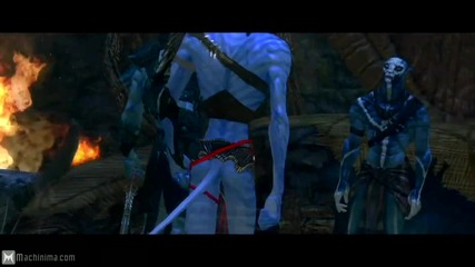 Avatar The Game Debut Trailer [hd] (rate This Game)