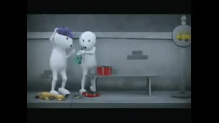 Vodafone Zoozoo Ad 2009 - Magic Box 2