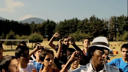 K Naan - Wavin Flag ( Coca - Cola Celebration Mix) // Супер Качество // 