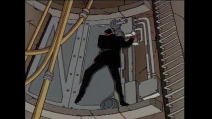 Men in Black - 15 - The Quick Clone Syndrome 