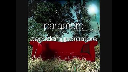 Paramore - Stop this song (lovesick melody) guy Version 