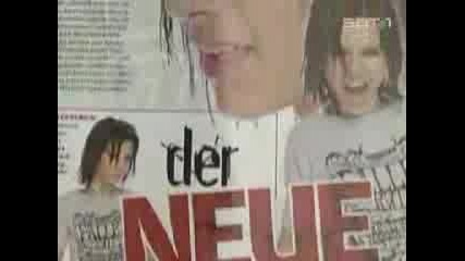 Tokio Hotel (blitz 24.01.06)