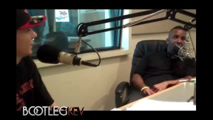 Tech N9ne In Las Vegas Speaking About His Recent Album Sales & His Future Label Plans
