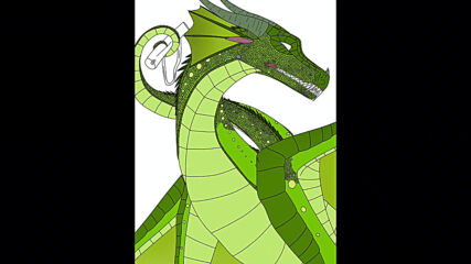 y2mate.com - Outcast Wings of Fire speedpaint chameleon_1080p.mp4