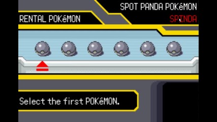 Pokemon Emerald Randomizer-#3в пещерата!