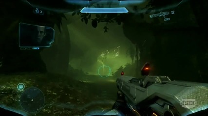E3 2012: Halo 4 - Debut Gameplay