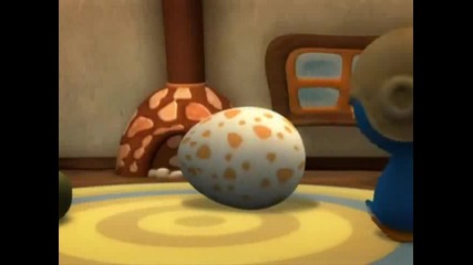 Pororo - The little penguin 001 (bg)