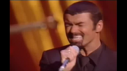 George Michael - I Cant Make You Love Me 