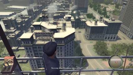 Mafia 2 on Hard - глава 10 ( A ) Room Service - June 15th, 1951