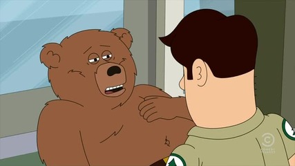 Brickleberry - s02e12 - My Favorite Bear