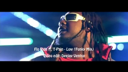 Flo Rida ft. T-pain - Low (funky Mix)