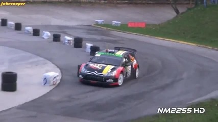 Monza Rally Show 2012