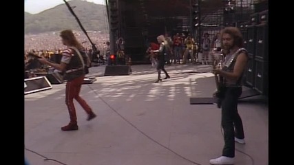Judas Priest - Screaming for Vengeance-1983