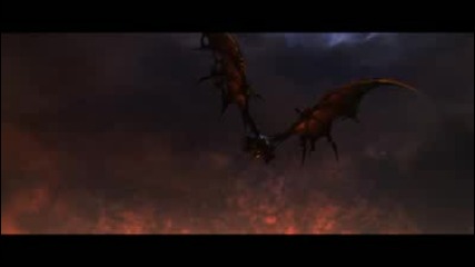 World of Warcraft Cataclysm Cinematic Trailer