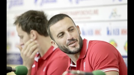 Филип Виденов: В момента най-важно е да се класираме в Шампионската лига