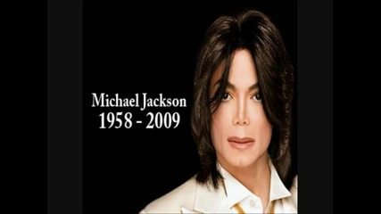 Michael Jackson Tribute (acapella You Are Not Alone) 