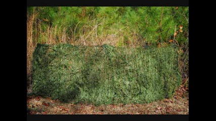 Hunters Can Benefit From Wearing a Ghillie Suit